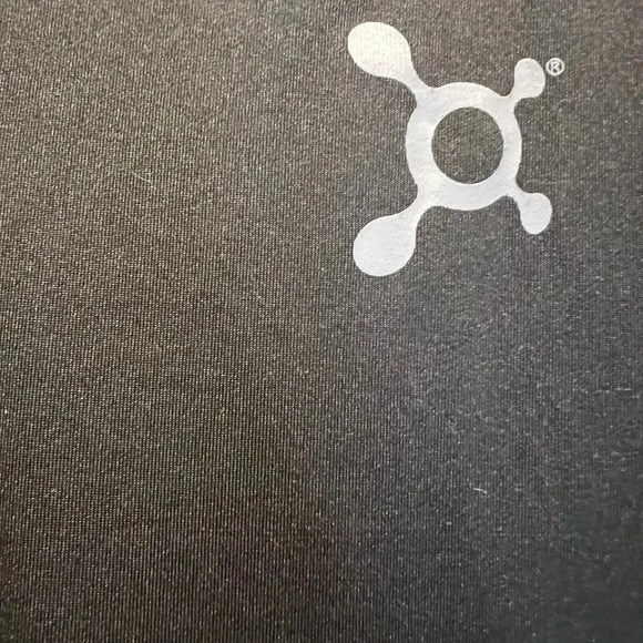 Orangetheory black leggings women’s small workout yoga athletic sporty - Picture 3 of 6